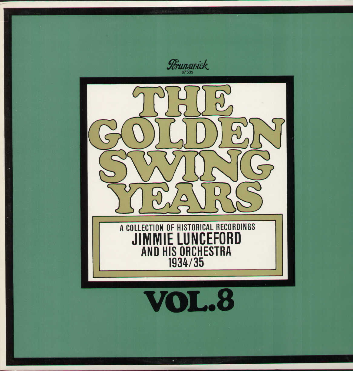 The Golden Swing Years Vol.8
