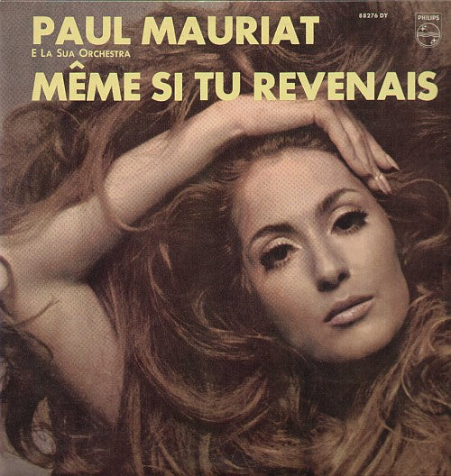 Meme Si Tu Revenais