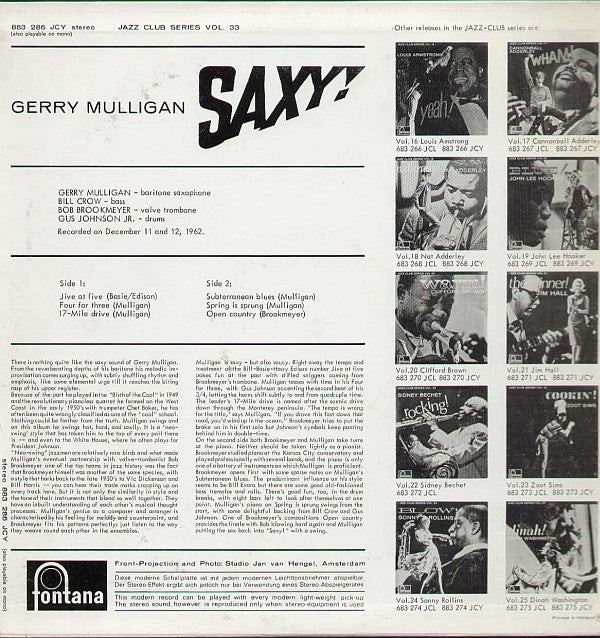 Saxy
