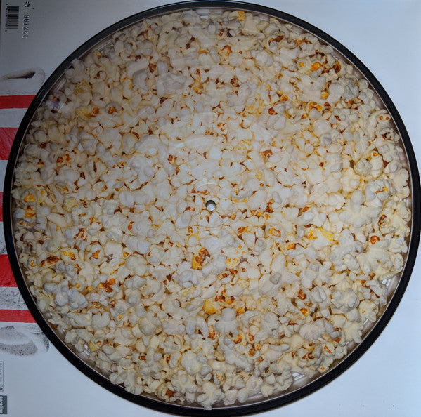 Rated Pg Limited Edition Numbered Picture Disc Rsd