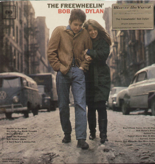 The Freewheelin