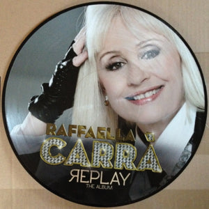 Replay The Album Limited Edition Picture Disc