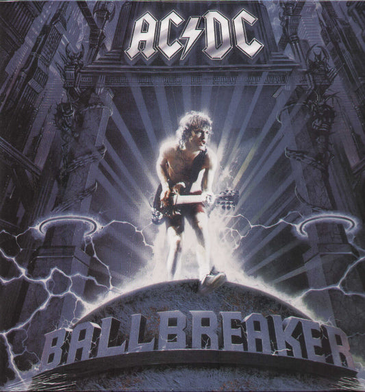Ballbreaker