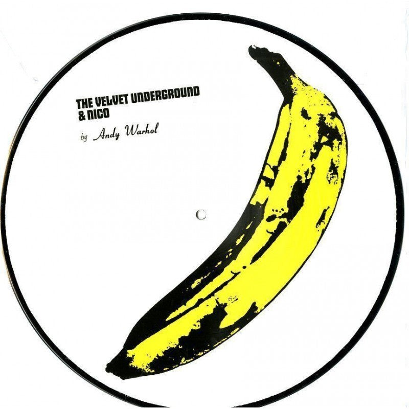 The Velvet Underground & Nico Picture Disc