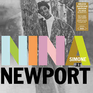 Nina At Newport Deluxe Edition