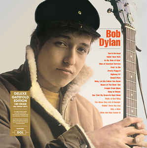 Bob Dylan 889397219734