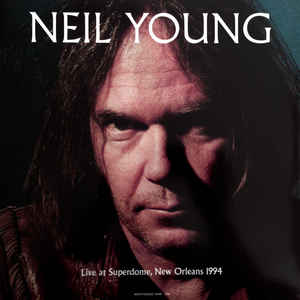 Live At Superdome New Orleans 1994