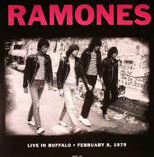 Live In Buffalo February 8 1979