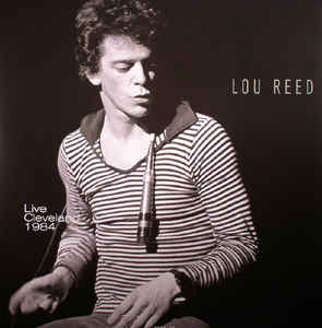 Live In Cleveland 1984