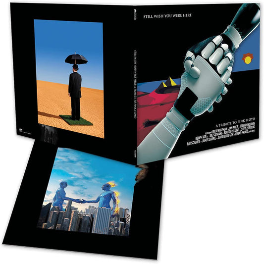 Still Wish You Were Here A Tribute To Pink Floyd Limited Ed.