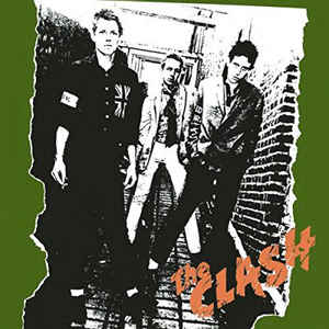 The Clash 889853482917