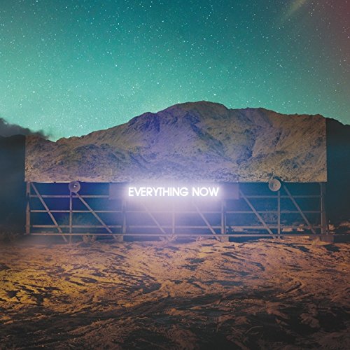 Everything Now Night Version