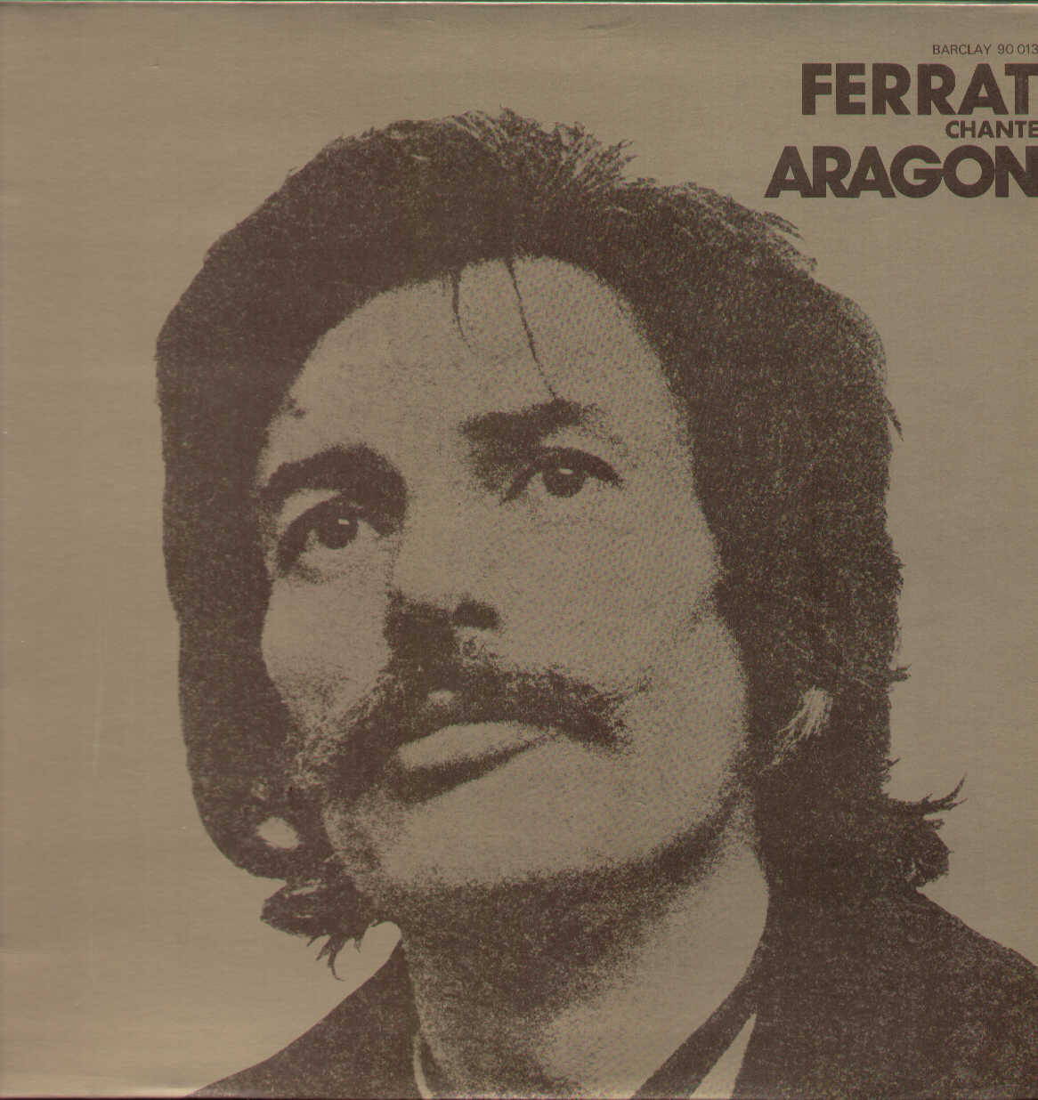 Ferrat Chante Aragon