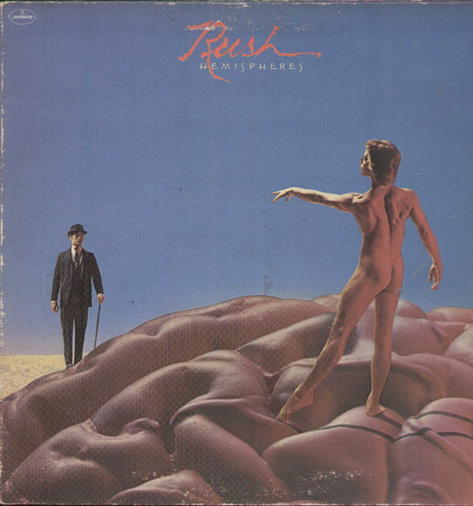 Hemispheres