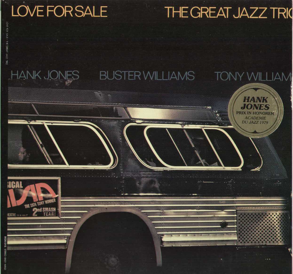 Love For Sale