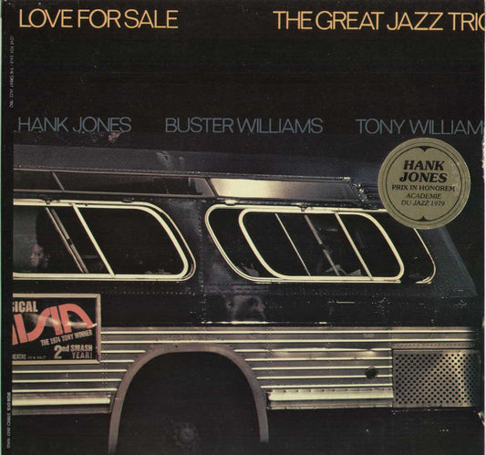 Love For Sale