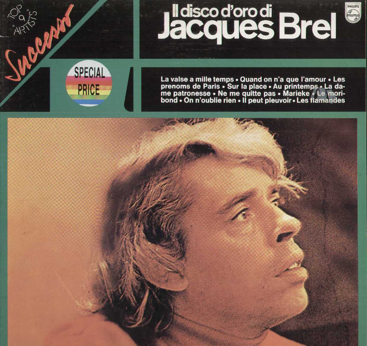 Il Disco D'oro