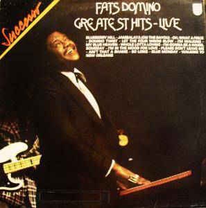 Greatest Hits - Live