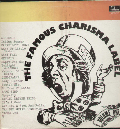 The Famous Charisma Label Volume One