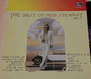 The Best Of Rod Stewart Vol.1