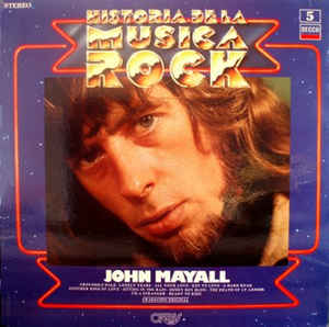 John Mayall 947003