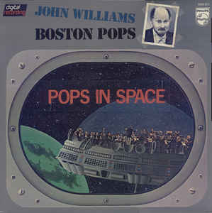Pops In Space