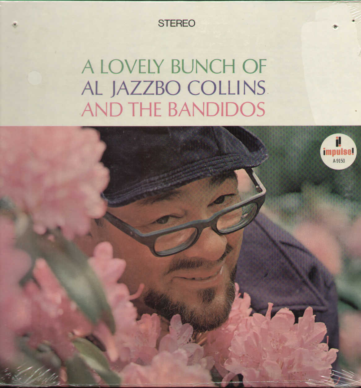 A Lovely Bunch Of Al Jazzbo Collins And The Bandidos