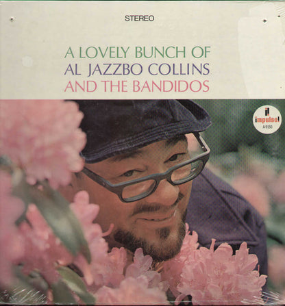 A Lovely Bunch Of Al Jazzbo Collins And The Bandidos