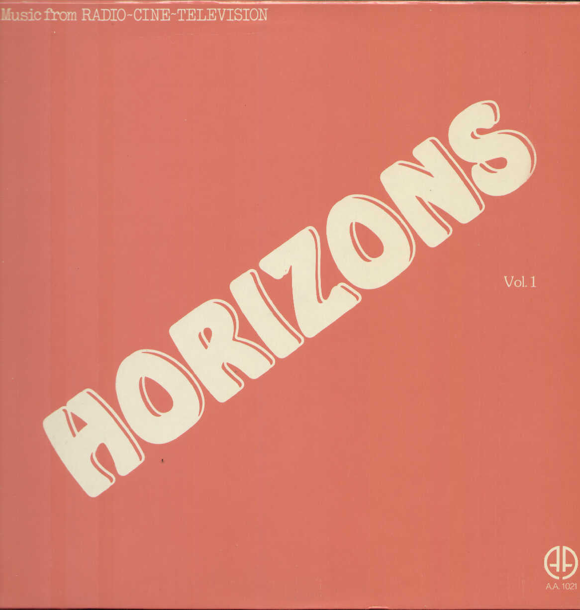 Horizons Vol.1