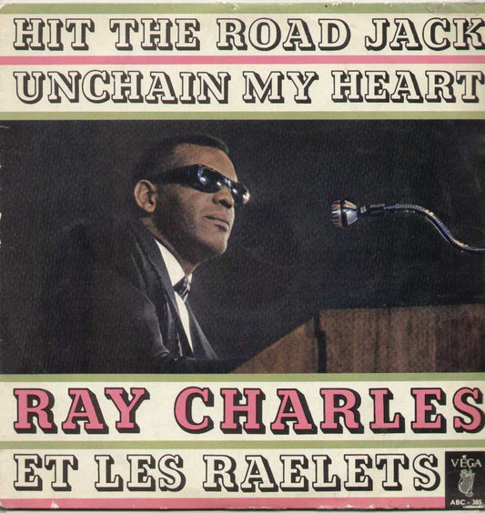 Ray Charles Et Les Raelets