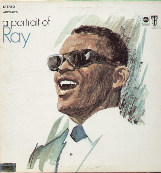 A Portrait Of Ray