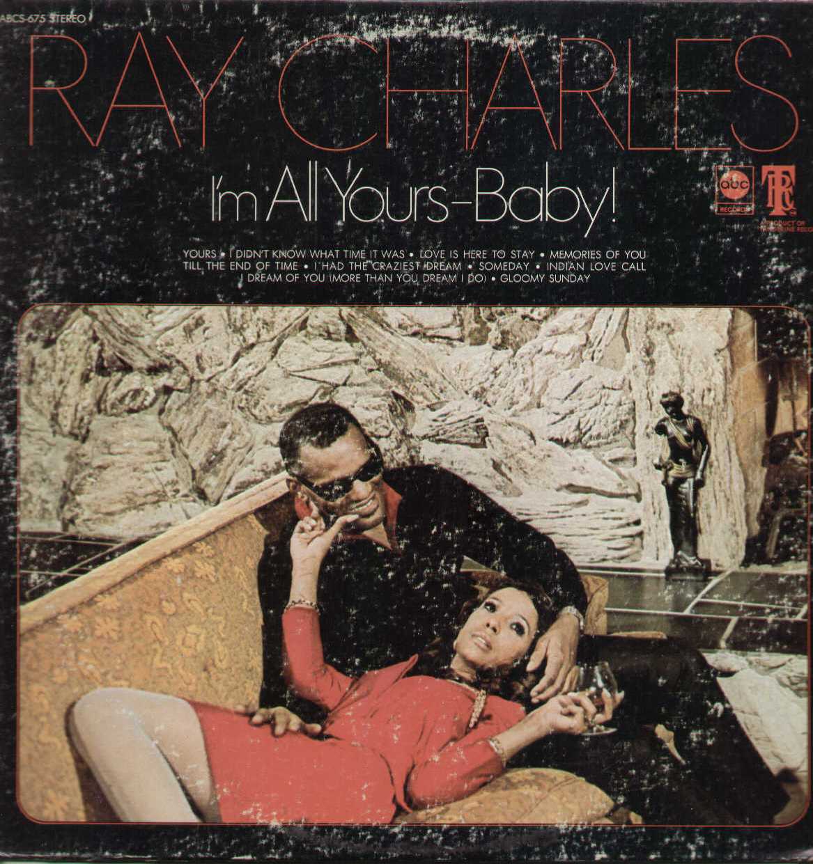 I'm All Yours-Baby