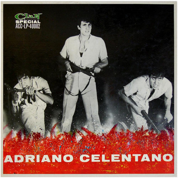 Adriano Celentano Acclp40002