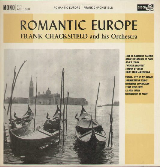 Romantic Europe