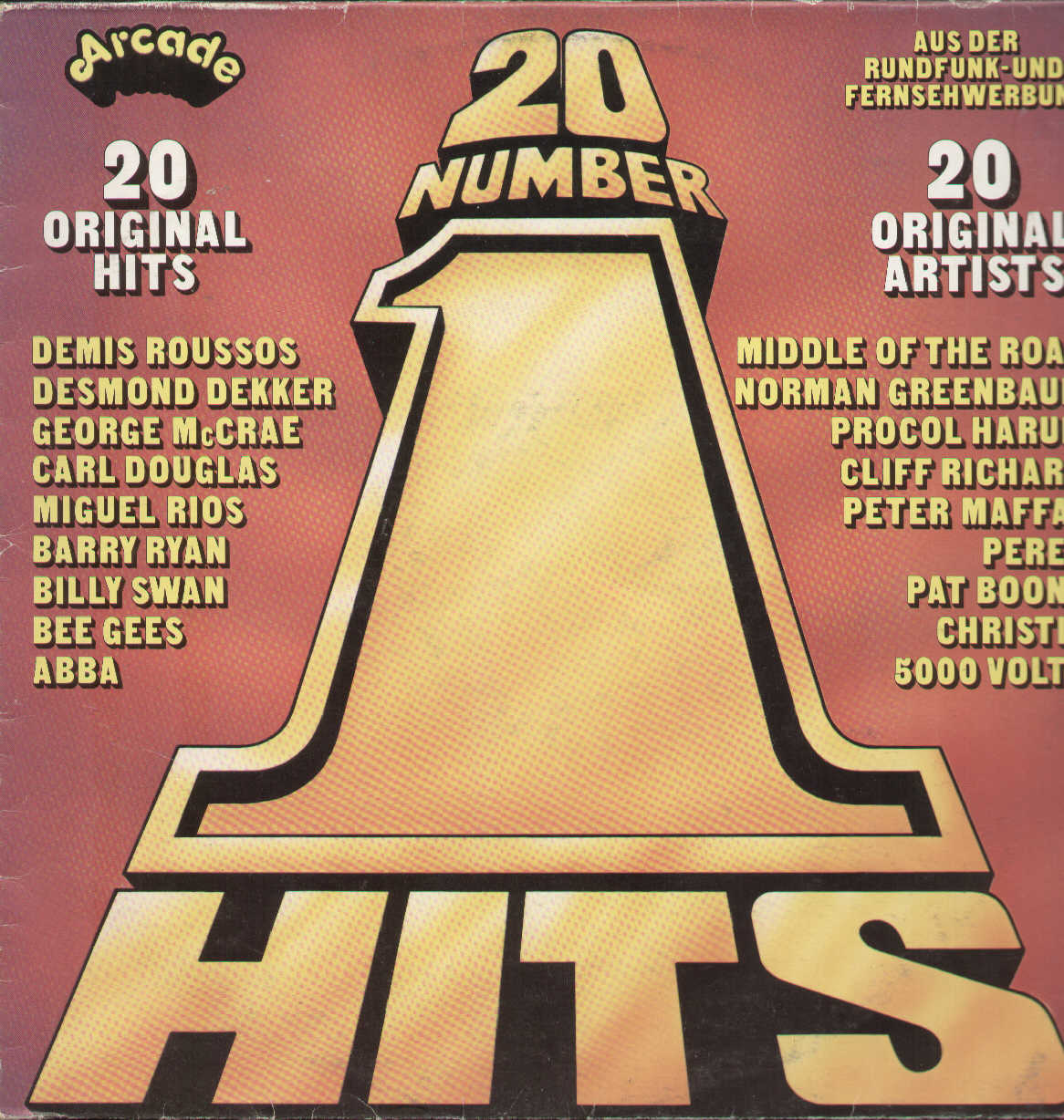 20 Number 1 Hits