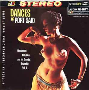 Dances Of Port Said