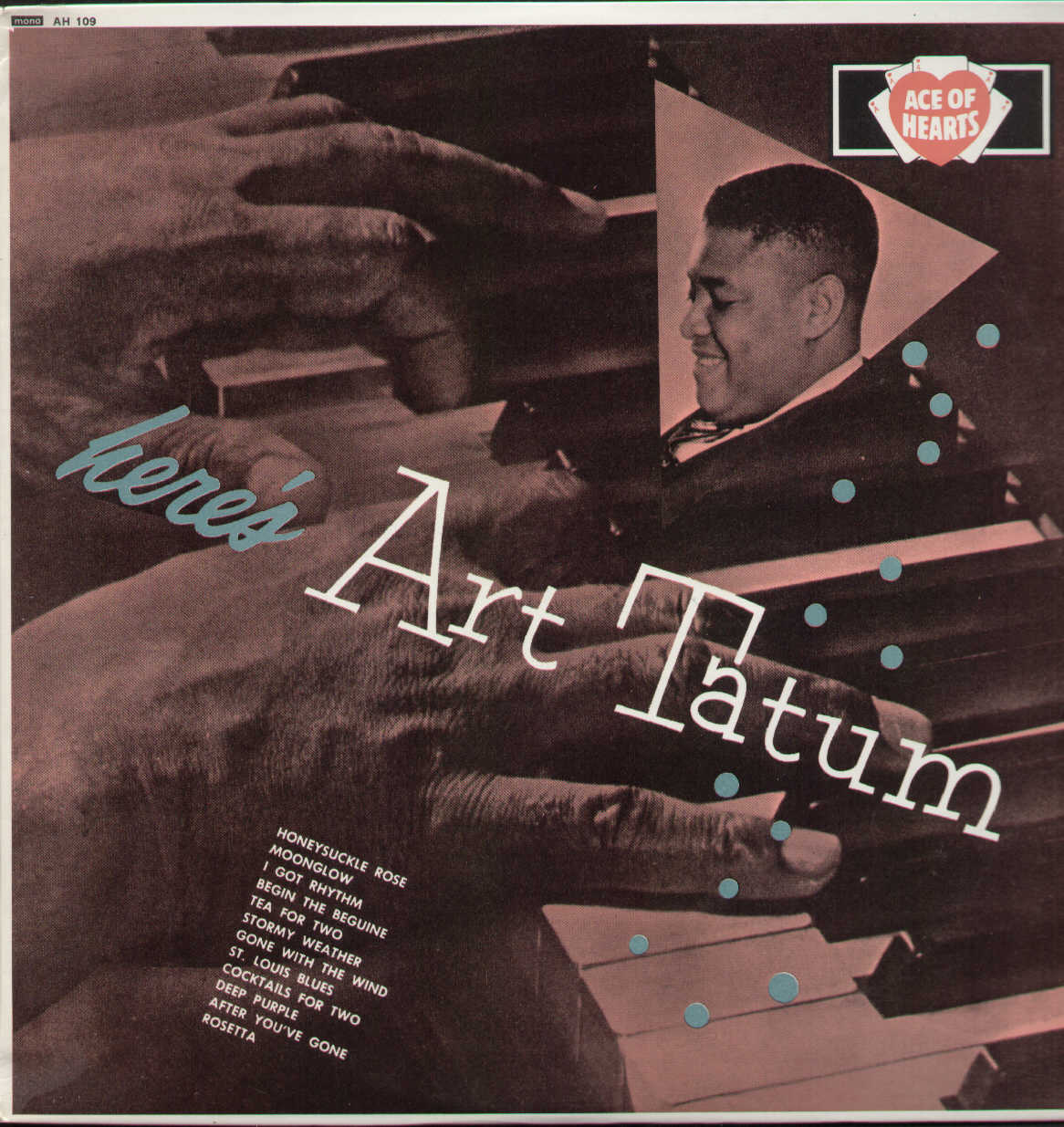 Here's Art Tatum