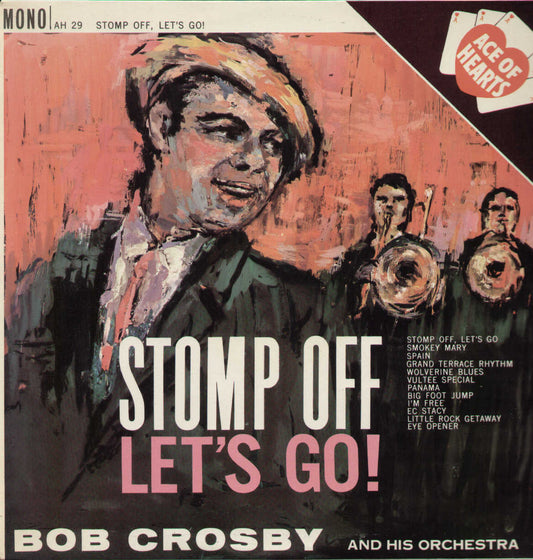 Stomp Off Let's Go