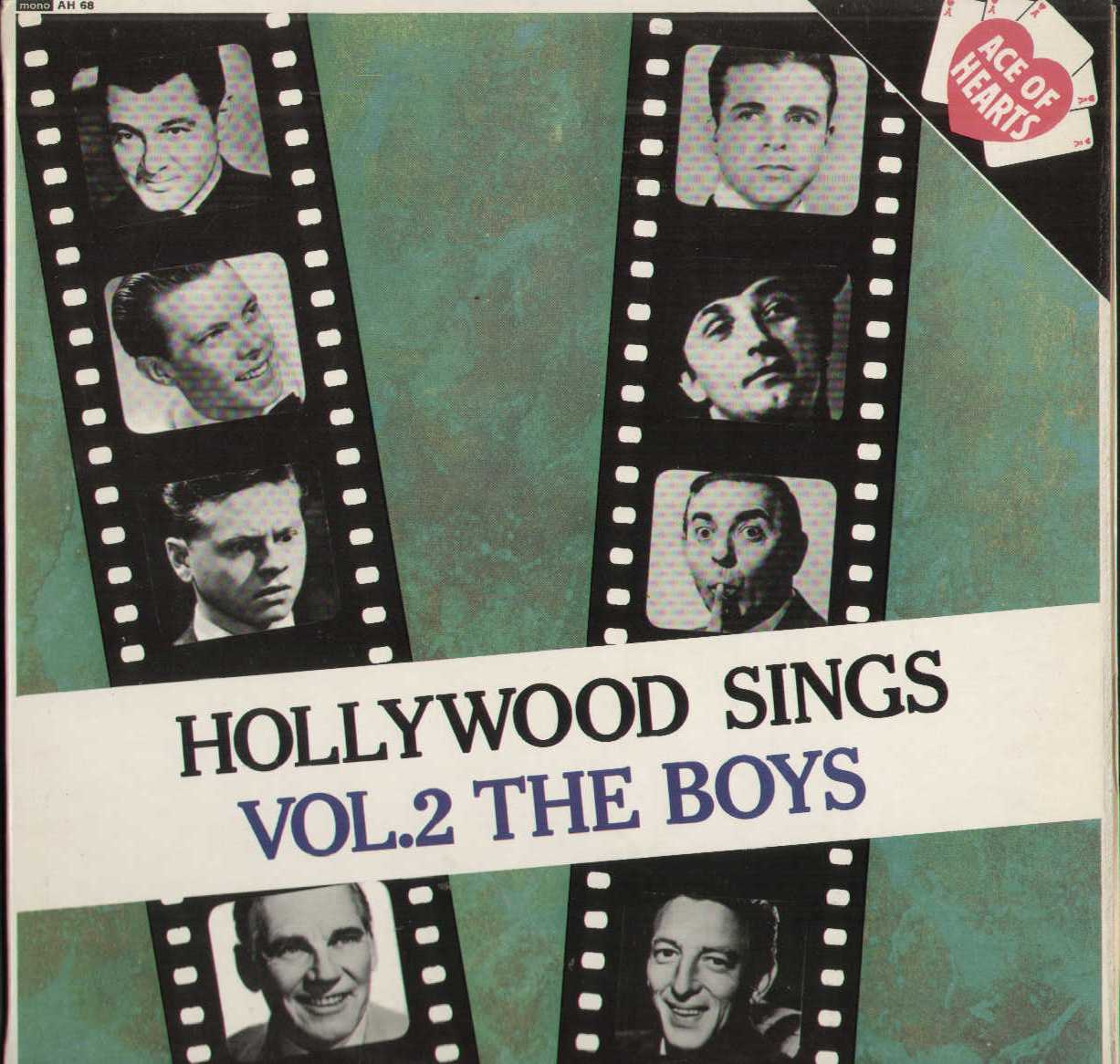 Hollywood Sings Vol.2 The Boys