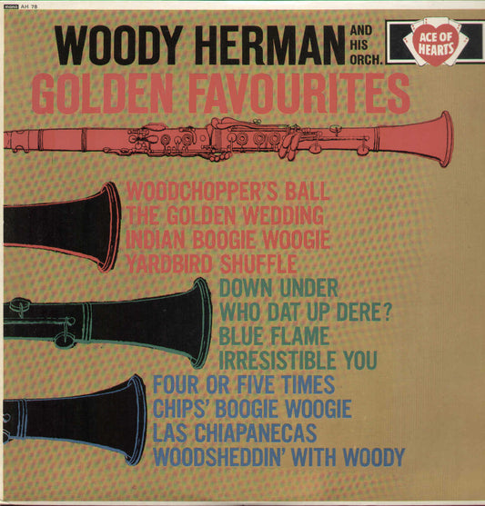 Golden Favourites