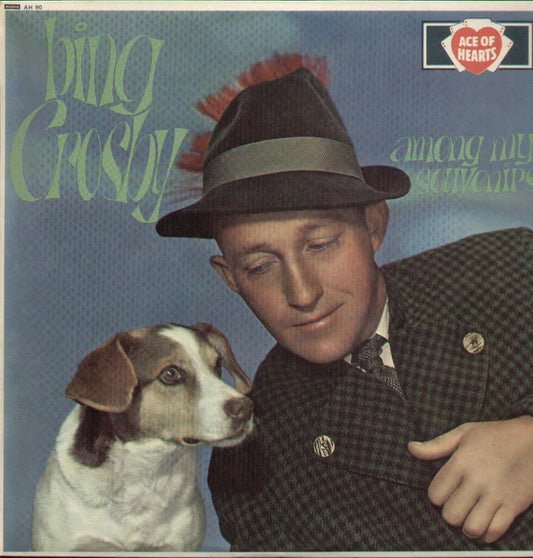 Bing Crosby Among My Souvenirs