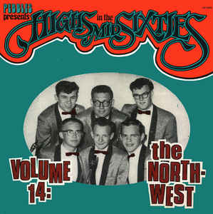 Highs In The Mid Sixties Volume 14 The North-West