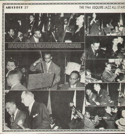 The 1944 Esquire Jazz All-Star