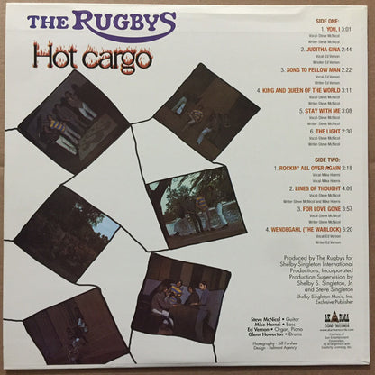 Hot Cargo