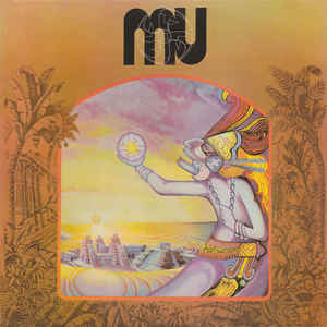 Lemurian Music - The First Album
