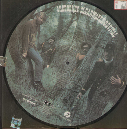 Creedence Clearwater Revival Picture Disc