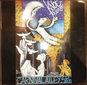 Carnival Alley 5Pm