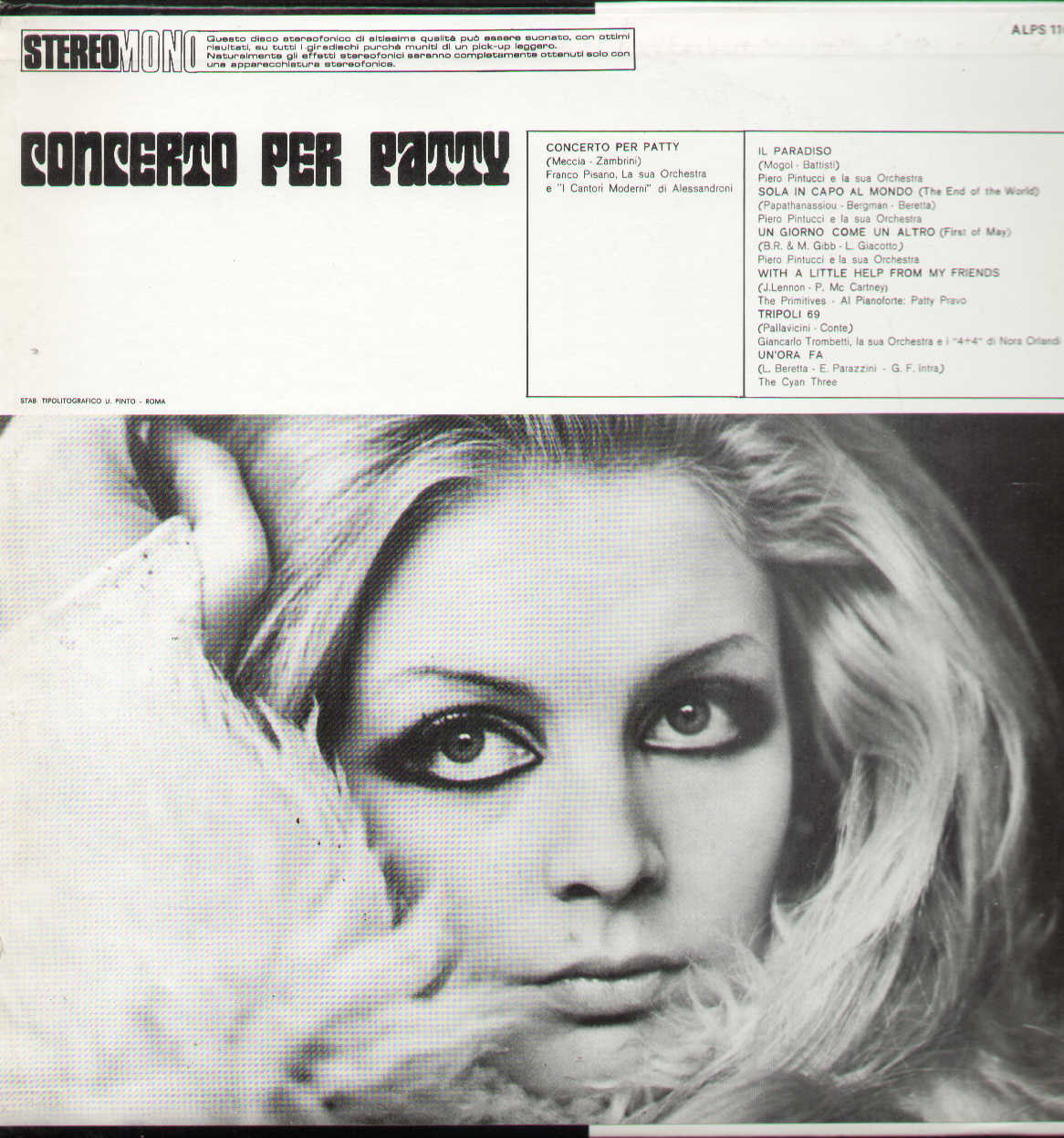 Concerto Per Patty