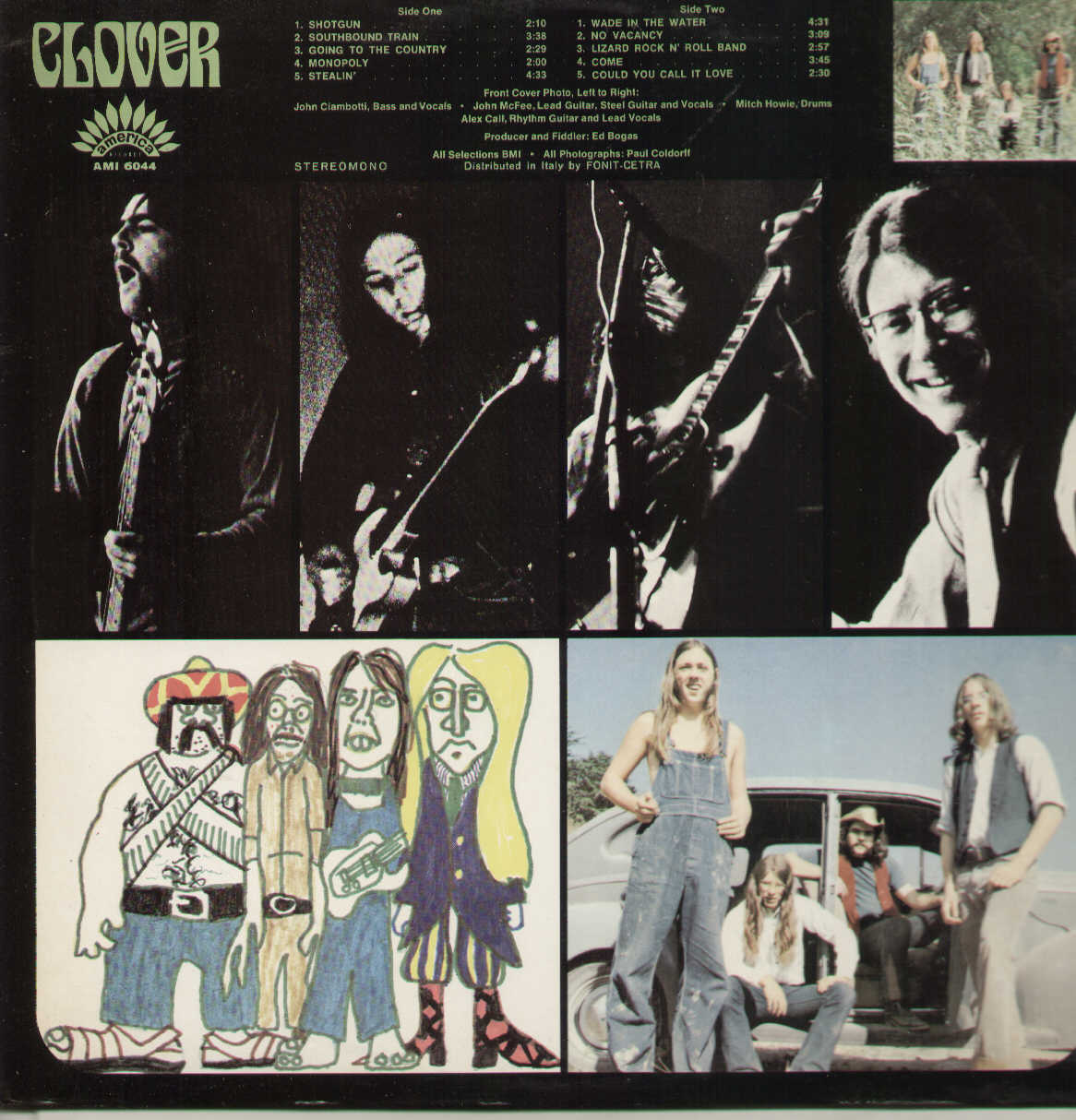 Clover