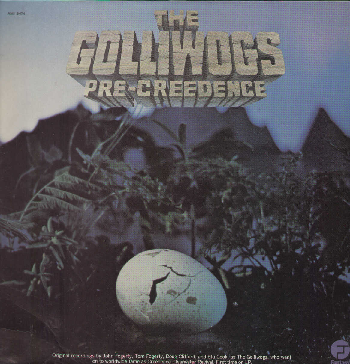 Pre-Creedence